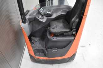 Használt targonca TOYOTA RRE 160 HE /58790/ ELEKTRO SCHUBMASTSTAPLER (13069556)