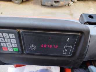 Használt targonca TOYOTA RRE120M ELEKTRO SCHUBMASTSTAPLER (13067368)