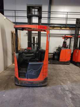 Használt targonca TOYOTA RRE140H ELEKTRO SCHUBMASTSTAPLER (13068603)