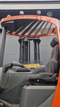 Használt targonca TOYOTA RRE160R ELEKTRO SCHUBMASTSTAPLER (13068608)
