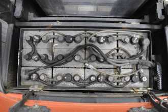 Használt targonca TOYOTA SPE 200D /58540/ ELEKTRO HOCHHUBKOMMISSIONIERER (13065880)