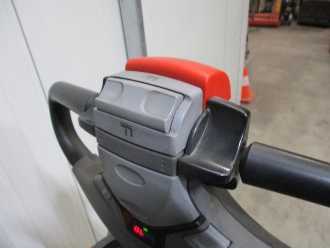 Használt targonca TOYOTA SPE160 ELEKTRO HOCHHUBWAGENFAHRERSTAND (13071595)