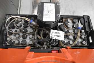 Használt targonca TOYOTA SWE 080L /57616/ ELEKTRO HOCHHUBKOMMISSIONIERER (13039654)