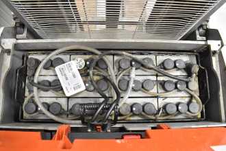Használt targonca TOYOTA SWE 140L /58811/ ELEKTRO HOCHHUBKOMMISSIONIERER (13068699)