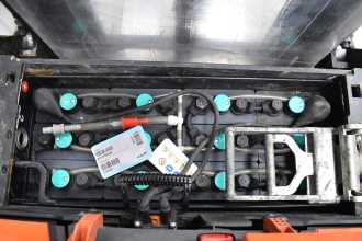 Használt targonca TOYOTA SWE 200D /58821/ ELEKTRO HOCHHUBKOMMISSIONIERER (13068707)