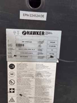 Használt targonca UNICARRIERS 100TVI540EPM - 1.614 Std. - HH 5.400 mm ELEKTRO HOCHHUBKOMMISSIONIERER (12922737)