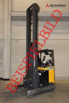 Használt targonca UNICARRIERS 200DTFVXG1150UHD - 13542 Std. DIESEL SCHUBMASTSTAPLER (13070819) backdrop