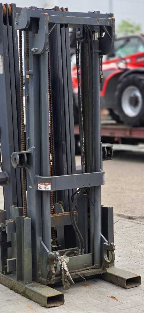 Használt targonca UNICARRIERS DX 15 WEITERE WEITERE (13047371)