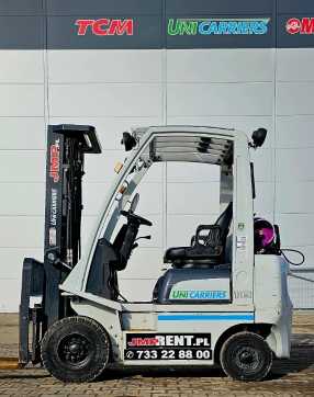Használt targonca UNICARRIERS DX 18 P1D1A18LQ WEITERE WEITERE (12989211)