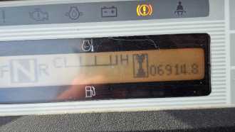 Használt targonca UNICARRIERS DX 18 P1D1A18LQ WEITERE WEITERE (12989211)