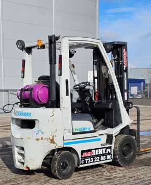 Használt targonca UNICARRIERS DX 18 P1D1A18LQ WEITERE WEITERE (12989211)