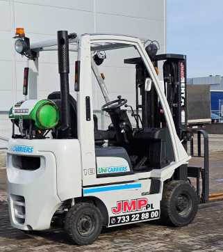 Használt targonca UNICARRIERS DX 18 P1D1A18LQ WEITERE WEITERE (12989212)