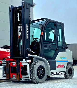 Használt targonca UNICARRIERS J1F4A40LQ GX40 WEITERE WEITERE (13022862)