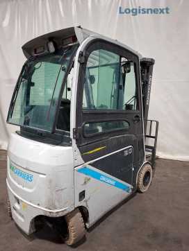 Használt targonca UNICARRIERS TX 3 20 L ELEKTRO VIERRADFRONTSTAPLER (13069856)