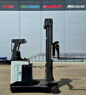 Használt targonca UNICARRIERS UFW 250 DTFVRF 705 WEITERE VIERWEGESTAPLER (13060599)