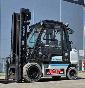 Használt targonca UNICARRIERS UG1D2A32LT WEITERE WEITERE (12989220)