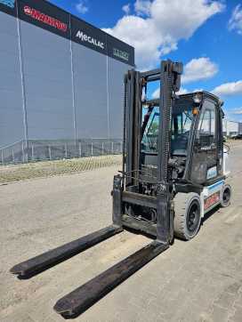 Használt targonca UNICARRIERS UG1D2A32LT WEITERE WEITERE (12989220)