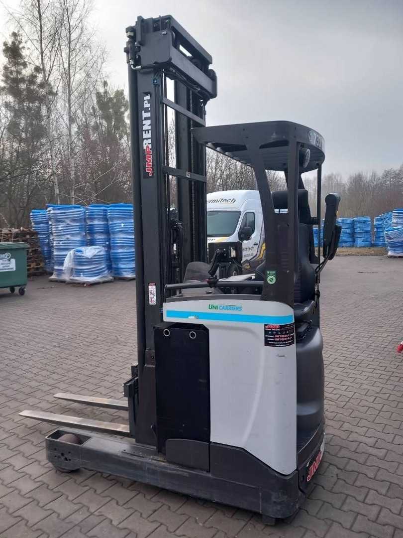 Használt targonca UNICARRIERS UMS 160 DTFVRE725 WEITERE SCHUBMASTSTAPLER (12989237)