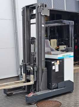 Használt targonca UNICARRIERS UMS 200 DTFVRG630 WEITERE SCHUBMASTSTAPLER (12989240)