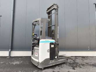 Használt targonca UNICARRIERS UMS160 ELEKTRO SCHUBMASTSTAPLER (13064329)