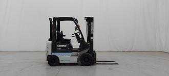 Használt targonca UNICARRIERS Y1D1A15Q DIESEL VIERRADFRONTSTAPLER (13068434) backdrop
