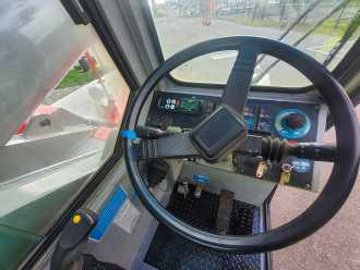 Használt targonca VALLA 250 D ELEKTRO WEITERE (13016320)