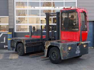 Használt targonca VALMAR VSM50/12/35 DIESEL SEITENSTAPLER (12947015)