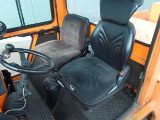 Használt targonca VOLK EFZ40N ELEKTRO SCHLEPPER (13071937)