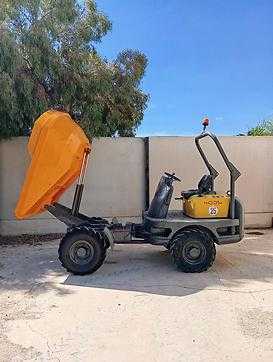 Használt targonca WACKER_NEUSON 4001 DIESEL WEITERE (13073154)