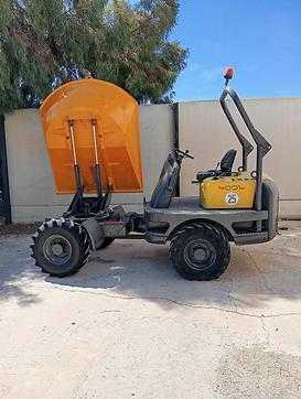 Használt targonca WACKER_NEUSON 4001 DIESEL WEITERE (13073154)
