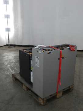Használt targonca WEITERE 4XBATTERIEN WEITERE WEITERE (13075918) backdrop