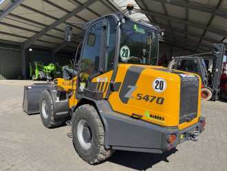 Használt targonca WEITERE 5470 Z DIESEL WEITERE (13040160)