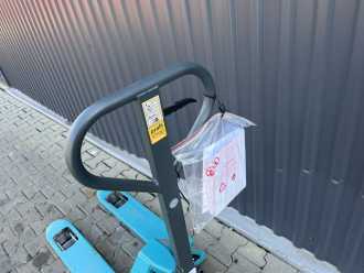 Használt targonca WEITERE Ameise PTM2.0 HANDSEMI HANDGABELHUBWAGENMANUELL (13067854)