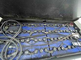 Használt targonca WEITERE B-P BATTIONI E PAGANI ML T4-1200 (batt. 2019) ELEKTRO WEITERE (12930793)