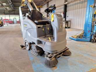 Használt targonca WEITERE BR90/150 ELEKTRO WEITERE (12960697)