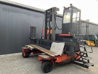 Használt targonca WEITERE Battioni + pagani QLT8EL ELEKTRO SEITENSTAPLER (13065427) backdrop