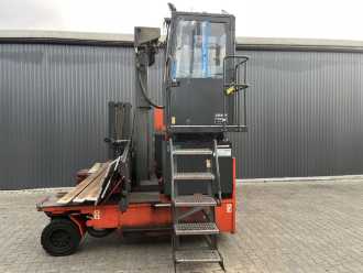 Használt targonca WEITERE Battioni + pagani QLT8EL ELEKTRO SEITENSTAPLER (13065427)