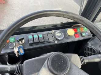 Használt targonca WEITERE Battioni + pagani QLT8EL ELEKTRO SEITENSTAPLER (13065427)