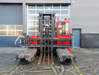 Használt targonca WEITERE Bulmor EFYco 45.42/17-15.5/68T ELEKTRO SEITENSTAPLER (12840648)