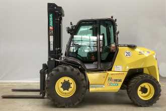 Használt targonca WEITERE C501HX4S5 DIESEL GELAENDESTAPLER (13045789)