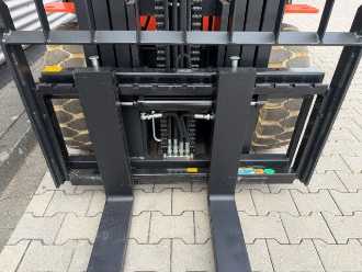 Használt targonca WEITERE CPD38-A ELEKTRO VIERRADFRONTSTAPLER (13053700)