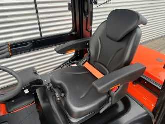 Használt targonca WEITERE CPD38-A ELEKTRO VIERRADFRONTSTAPLER (13053700)
