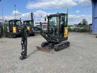 Használt targonca WEITERE EC18E DIESEL WEITERE (13052526) backdrop