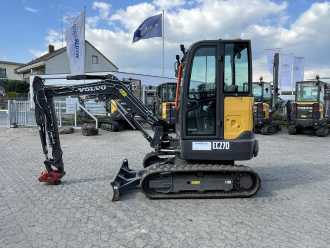 Használt targonca WEITERE EC27D DIESEL WEITERE (13052524)
