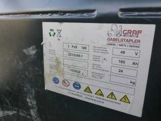 Használt targonca WEITERE G1 ELEKTRO WEITERE (12934306)