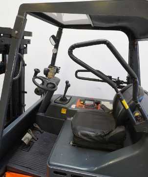 Használt targonca WEITERE G3-2lang ELEKTRO VIERRADFRONTSTAPLER (12928977)
