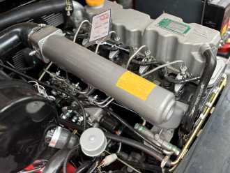 Használt targonca WEITERE H35FC terrain DIESEL GELAENDESTAPLER (13073289)