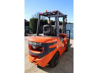 Használt targonca WEITERE Huahe HH35Z DIESEL VIERRADFRONTSTAPLER (13041291)