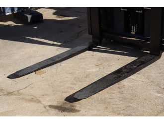 Használt targonca WEITERE Huahe HH35Z DIESEL VIERRADFRONTSTAPLER (13041291)