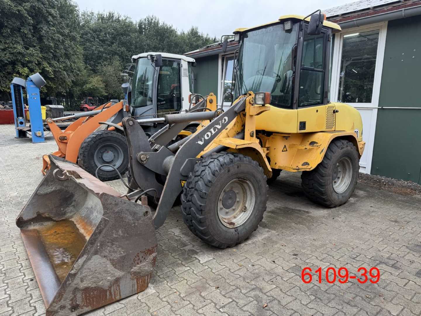 Használt targonca WEITERE L30B-Z/X DIESEL WEITERE (13067283)